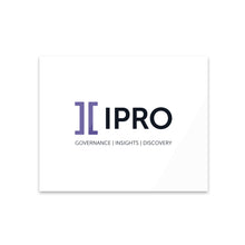 Load image into Gallery viewer, Acrylic Print - Ipro horizontal logo
