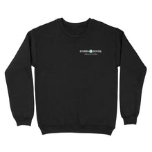 Load image into Gallery viewer, Standard Crew Neck Sweatshirt (DTFx) - Stubbs Dental white