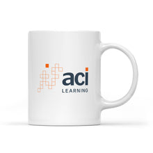 Load image into Gallery viewer, White Mug - ACI Learning