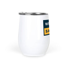 Load image into Gallery viewer, Wine Tumbler - WeSalute
