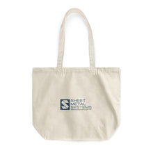 Load image into Gallery viewer, Rounded Canvas Tote Bag