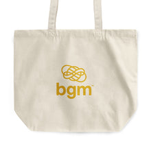 Load image into Gallery viewer, Rounded Canvas Tote Bag