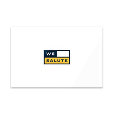 Load image into Gallery viewer, Acrylic Print - WeSalute