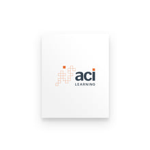 Load image into Gallery viewer, Premium Poster - ACI Learning