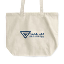 Load image into Gallery viewer, Rounded Canvas Tote Bag