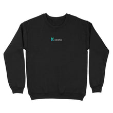 Load image into Gallery viewer, Standard Crew Neck Sweatshirt - Kinetik Light Logo
