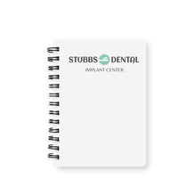Load image into Gallery viewer, Spiral Journal - Stubbs Dental
