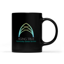Load image into Gallery viewer, Black Mug