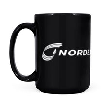 Load image into Gallery viewer, Black Mug - Nordex