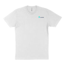 Load image into Gallery viewer, Kinetik Dark Logo - Next Level 3600 Unisex T-Shirt