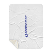 Load image into Gallery viewer, Accesswire - Sherpa Blanket