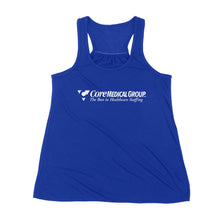 Load image into Gallery viewer, Premium Women's Tank - CMG white logo