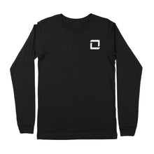 Load image into Gallery viewer, Issuer Direct icon - Unisex Premium Long Sleeve (DTFx)
