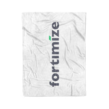 Load image into Gallery viewer, Fleece Blanket - Fortimize