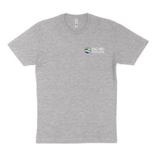 Load image into Gallery viewer, Next Level 3600 Unisex T-Shirt - Eugene Gastroenterology EGC logo
