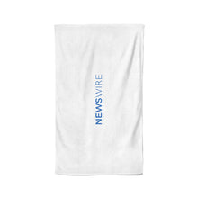 Load image into Gallery viewer, Newswire - Beach Towel