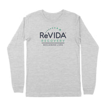 Load image into Gallery viewer, Premium Long Sleeve - ReVIDA middle logo