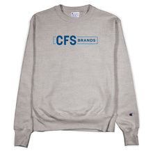 Load image into Gallery viewer, Unisex Champion Crewneck Sweatshirt (DTFx)