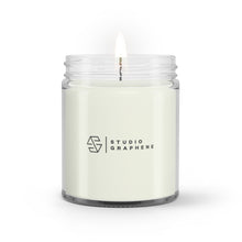 Load image into Gallery viewer, Soy Wax Candle - Studio Graphene