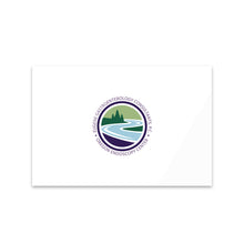 Load image into Gallery viewer, Acrylic Print - Eugene Gastroenterology circle logo