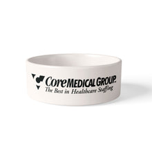 Load image into Gallery viewer, Pet Bowl - CMG black logo