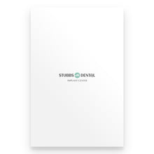 Load image into Gallery viewer, Premium Poster - Stubbs Dental
