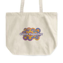Load image into Gallery viewer, Rounded Canvas Tote Bag - ACI Learning