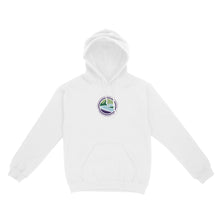 Load image into Gallery viewer, Standard Hoodie - Eugene Gastroenterology circle logo