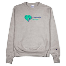 Load image into Gallery viewer, Champion Crewneck Sweatshirt (DTFx)