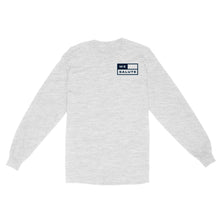 Load image into Gallery viewer, Standard Long Sleeve (DTFx) - WeSalute