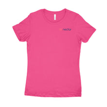 Load image into Gallery viewer, Next Level 3900 Women's T-Shirt - Right Logo