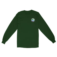 Load image into Gallery viewer, Standard Long Sleeve - Eugene Gastroenterology circle logo