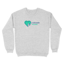 Load image into Gallery viewer, Standard Crew Neck Sweatshirt (DTFx)