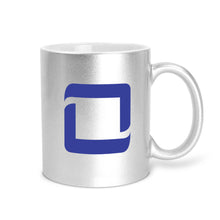 Load image into Gallery viewer, Issuer Direct icon - Metallic Mug