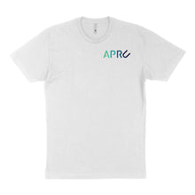 Load image into Gallery viewer, Next Level 3600 Unisex T-Shirt White - APRU
