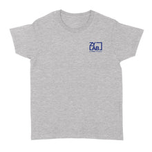 Load image into Gallery viewer, Standard Women's T-shirt - ZyLab