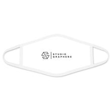 Load image into Gallery viewer, All-over Print Face Mask - Studio Graphene