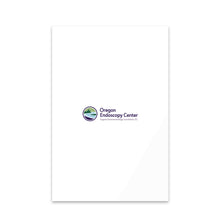 Load image into Gallery viewer, Acrylic Print - Eugene Gastroenterology Oregon logo
