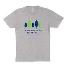 Load image into Gallery viewer, Next Level 3600 Unisex T-Shirt - Excelsior Springs Hospital