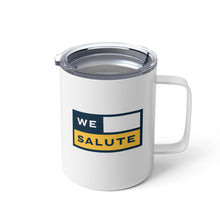 Load image into Gallery viewer, Insulated Mug - WeSalute