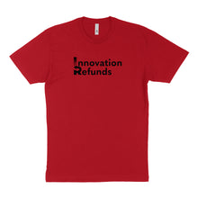 Load image into Gallery viewer, Next Level 3600 Unisex T-Shirt - InnovationRefunds black