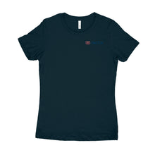 Load image into Gallery viewer, Next Level 3900 Women's T-Shirt - Right Logo