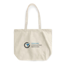Load image into Gallery viewer, Rounded Canvas Tote Bag