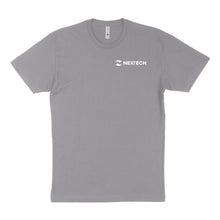 Load image into Gallery viewer, Next Level 3600 Unisex T-Shirt - CMS Nextech White Logo