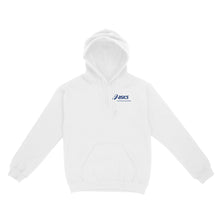 Load image into Gallery viewer, Standard Hoodie - ASICS blue logo