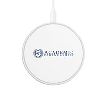 Load image into Gallery viewer, Circle Wireless Charger - Academic Partnerships
