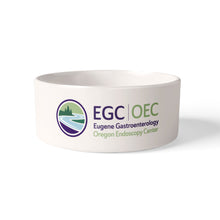 Load image into Gallery viewer, Pet Bowl - Eugene Gastroenterology combo logo