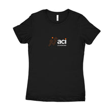 Load image into Gallery viewer, Next Level 3900 Women's T-Shirt - ACI Learning