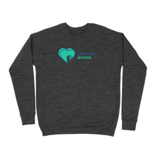 Load image into Gallery viewer, Premium Crew Neck Sweatshirt (DTFx)