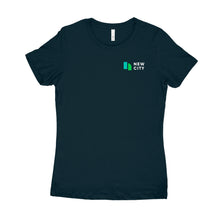 Load image into Gallery viewer, Next Level 3900 Women's T-Shirt - NewCityUs